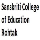 Sanskriti College of Education, Rohtak