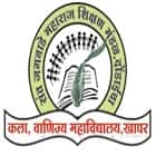 Sant Jagnade Maharaj Shikshan Mandals Arts and Commerce College, Khapar