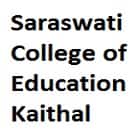 Saraswati College of Education, Kaithal