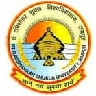 School of Studies in Law, Pt Ravishankar Shukla University, Raipur