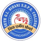 Seth GL Bihani SD PG College, Sri Ganganagar