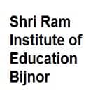 Shri Ram Institute of Education, Bijnor