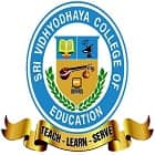 Shri Vidhyodhaya College of Education, Villupuram