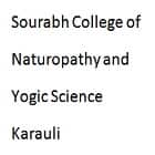 Sourabh College of Naturopathy and Yogic Science, Karauli