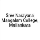 Sree Narayana Mangalam College, Maliankara