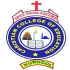 Sree Rayalaseema Christian College of Education, Kurnool