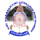 Sri Parasakthi College for Women, Courtallam