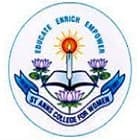 St Ann's Degree College for Women, Guntur