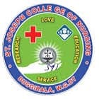 St Joseph College of Nursing, Eluru