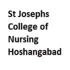 St Joseph's College of Nursing, Hoshangabad