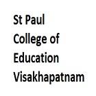 St Paul College of Education, Visakhapatnam