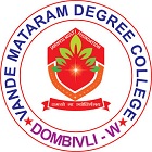 Vande Mataram Degree College, Dombivli