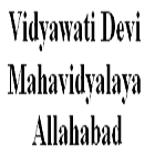 Vidyawati Devi Mahavidyalaya, Allahabad