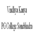 Vindhya Kanya PG College, Sonebhadra