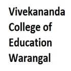 Vivekananda College of Education, Warangal