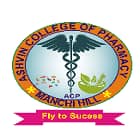 Ashvin College of Pharmacy, Ahmednagar