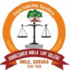 Ismailsaheb Mulla Law College, Satara