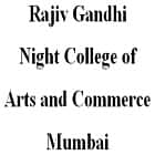 Rajiv Gandhi Night College of Arts and Commerce, Mumbai