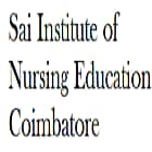 Sai Institute of Nursing Education, Coimbatore