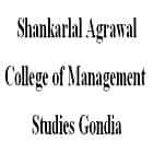 Shankarlal Agrawal College of Management Studies, Gondia