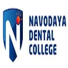 Navodaya Dental College, Raichur