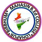 Mahasin B Ed College, Birbhum