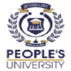Peoples College of Paramedical Science and Research Centre, Peoples University, Bhopal