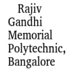 Diploma In Mechanical Engineering Course At Rajiv Gandhi Memorial ...