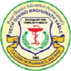 PDEA's SGRS College of Pharmacy, Saswad