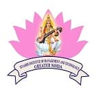 college banner