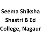 Seema Shiksha Shastri B Ed College, Nagaur