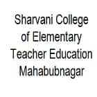 Sharvani College of Elementary Teacher Education, Mahabubnagar