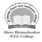 Shri Bhimashankar B Ed College, Pune Facilities Details: Hostel, Campus ...