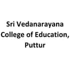 Sri Vedanarayana College of Education, Puttur