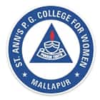 St Ann's Post Graduate College for Women, Mallapur