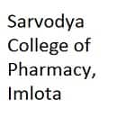 Sarvodya College of Pharmacy, Imlota