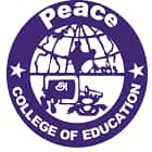 Peace College of Education, Dindigul
