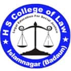 HS College of Law, Budaun