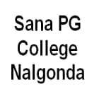 Sana PG College, Nalgonda