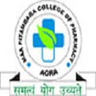 Maa Pitambara College of Pharmacy, Agra