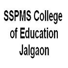 SSPMS College of Education, Jalgaon