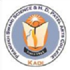 Pramukh Swami Science and HD Patel Arts College, Kadi