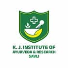 KJ Institute of Ayurveda and Research, Vadodara