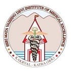 Shri Mata Vaishno Devi Institute of Medical Excellence, Katra