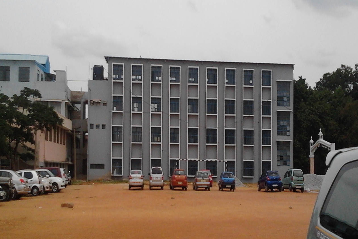 MS Ramaiah Polytechnic Bangalore 1 