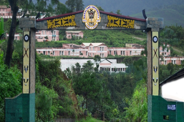 Nagaland University, Kohima: Admission, Fees, Courses, Placements, Cutoff,  Ranking