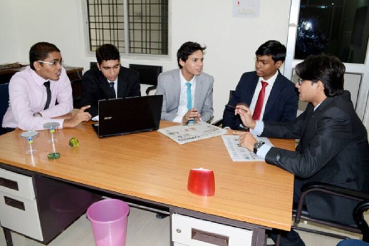 mba phd dual degree in india