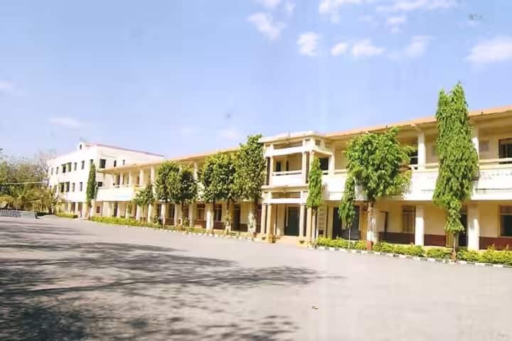 Dada Patil Mahavidyalaya, Karjat: Admission 2026, Cutoff, Courses, Fees,  Placements, Ranking