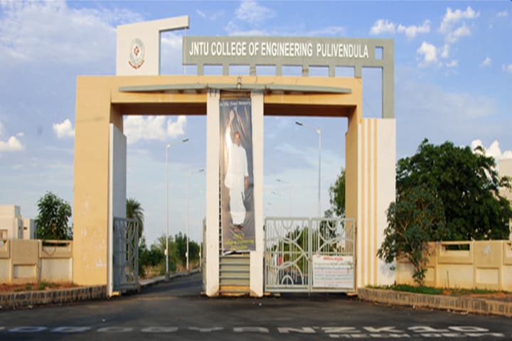 JNTUACEP Pulivendula Admission Fees Courses Placements Cutoff