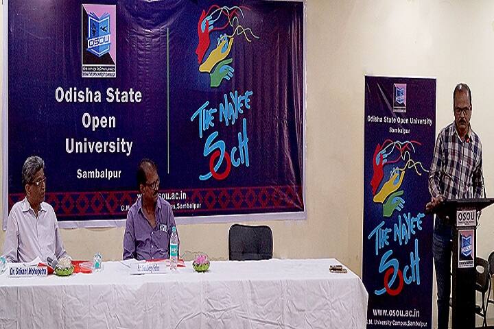 Odisha State Open University, Sambalpur: Admission, Fees, Courses ...